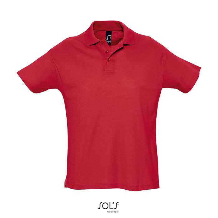 SUMMER II MEN Polo 170g SUMMER II