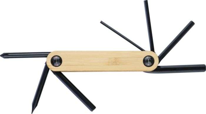 Werkzeugsatz Edna aus Kohlenstoffstahl