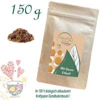 Standbodenbeutel Maxi, Kraftpapier, Inhalt 150 g