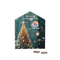 24 Sarotti Schokoladentäfelchen, 4 Sorten