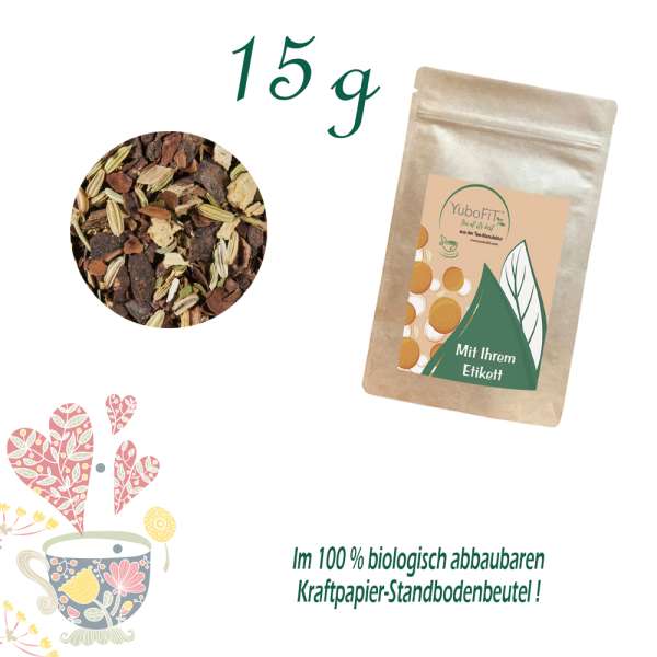 YuboFiT® Bio Vitality Tee