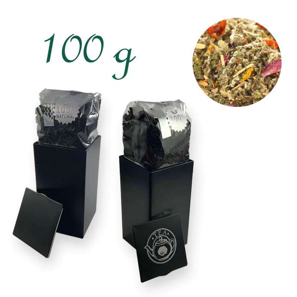 YuboFiT® Kräutertee BAD WAETHER MOOD