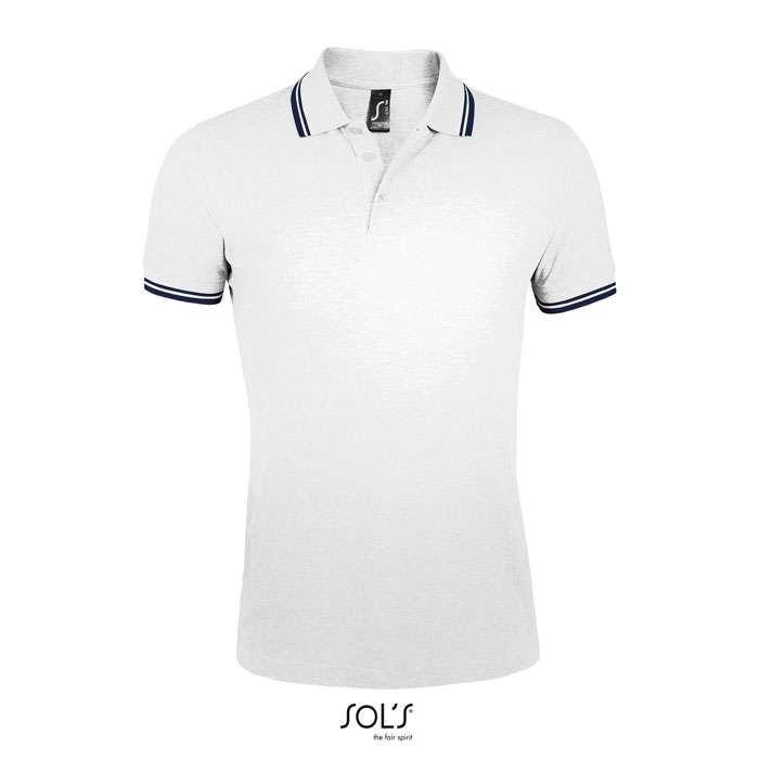 PASADENA Herren Polo 200g PASADENA MEN