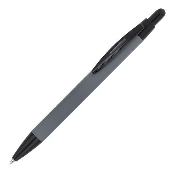 Kugelschreiber Alaska Softtouch mit Stylus R-AL