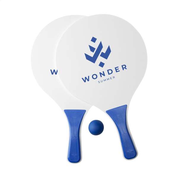 BeachTennis Strandspiel