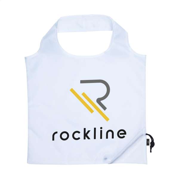 Strawberry GRS RPET faltbare Tasche