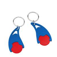 Chip Rot, Chiphalter Blau