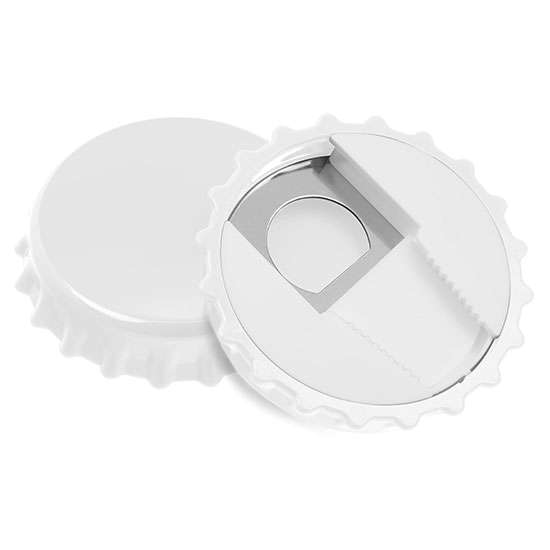 Flaschenöffner mit Verschluss 