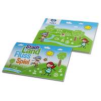 Block mit 1-c Logoeindruck