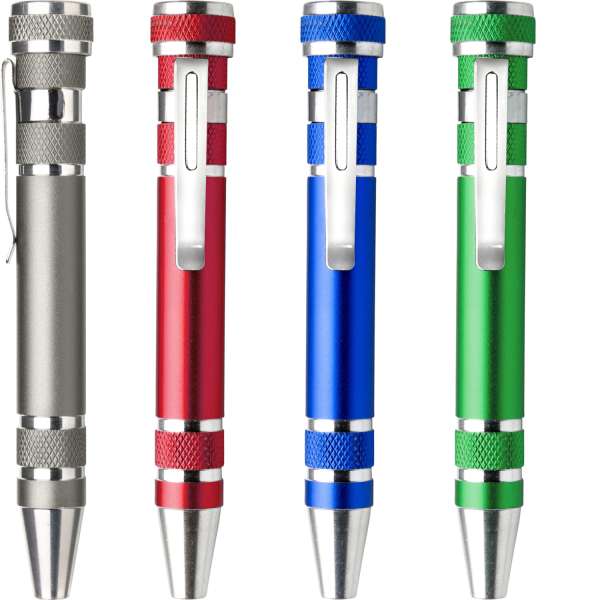 Bit-Set aus Metall Alyssa