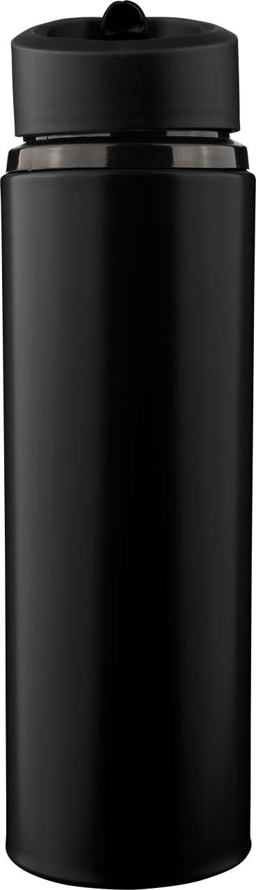 Recycelte Trinkflasche aus Edelstahl (500 ml) Zeno