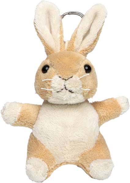 Schlüsselanhänger Hase
