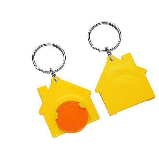 Chiphalter mit 1€-Chip 