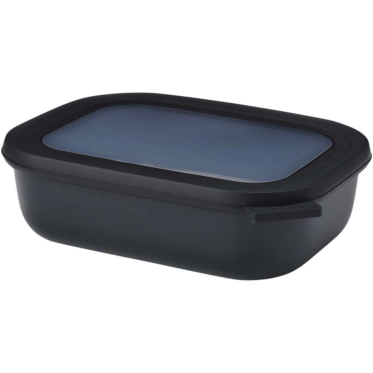 Mepal Cirqula 1000 ml, rechteckige Mehrfachschüssel