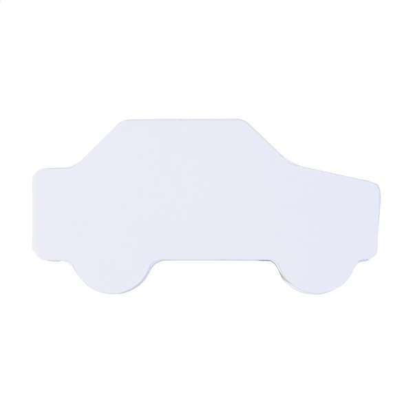 Individueller Haftnotizblock CreaStick Car