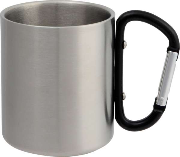 Edelstahl Becher HIKING DAY