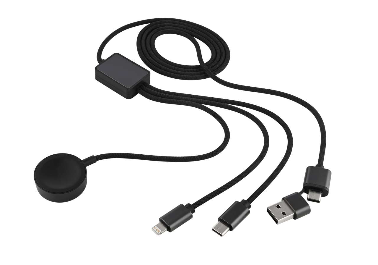 Metmaxx® Ladekabel 65W Smartwatch 