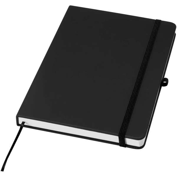 Notizbuch "Spectrum A5" mit recyceltem Hardcover
