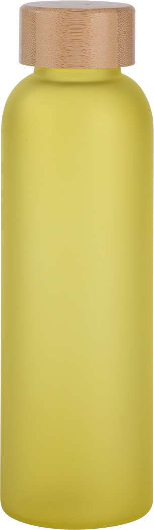 Glas-Flasche TAKE FROSTY