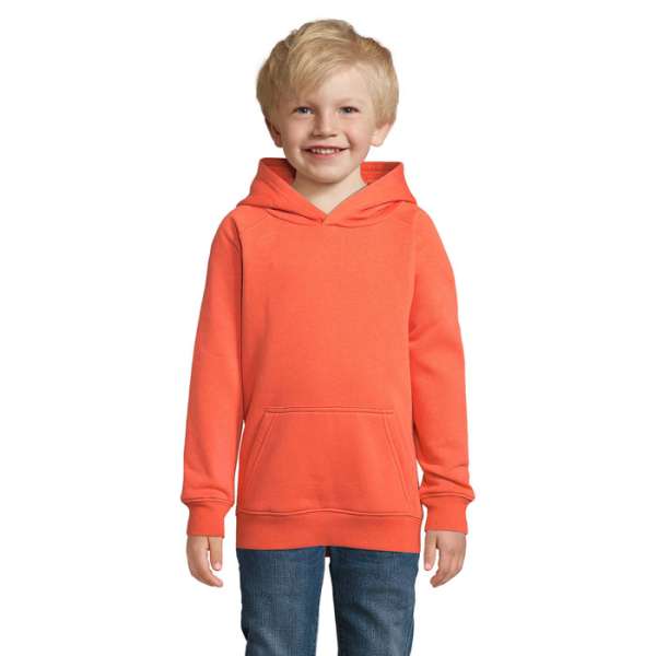 STELLAR KINDER KAPUZENPULLI STELLAR KIDS