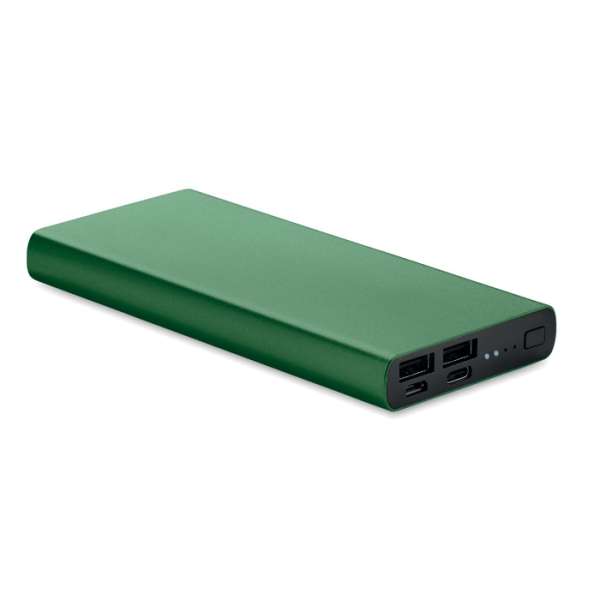 Powerbank 10000 mAh POWERFLAT 8 C