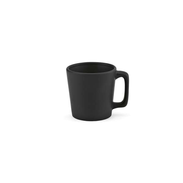 Thames 75 Tasse aus Keramik, 75ml. Matte Oberfläche