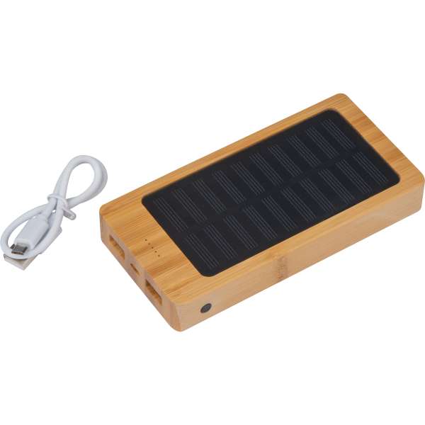 Solar Powerbank 8.000mAh Bakersfield