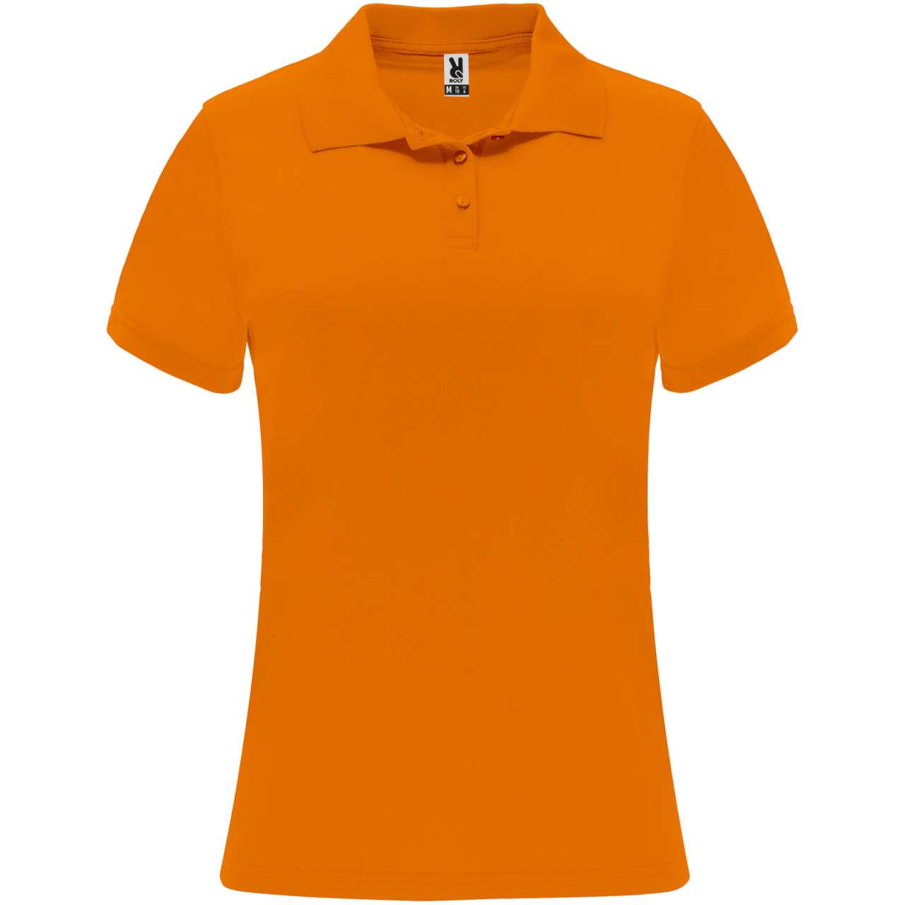 Monzha Sport Poloshirt für Damen