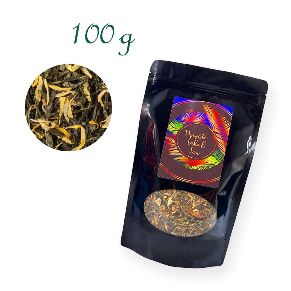 YuboFiT® Pfirsich Tee