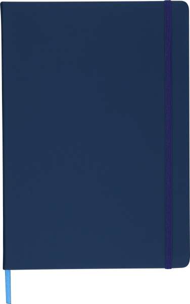 Notizbuch A4 Azure