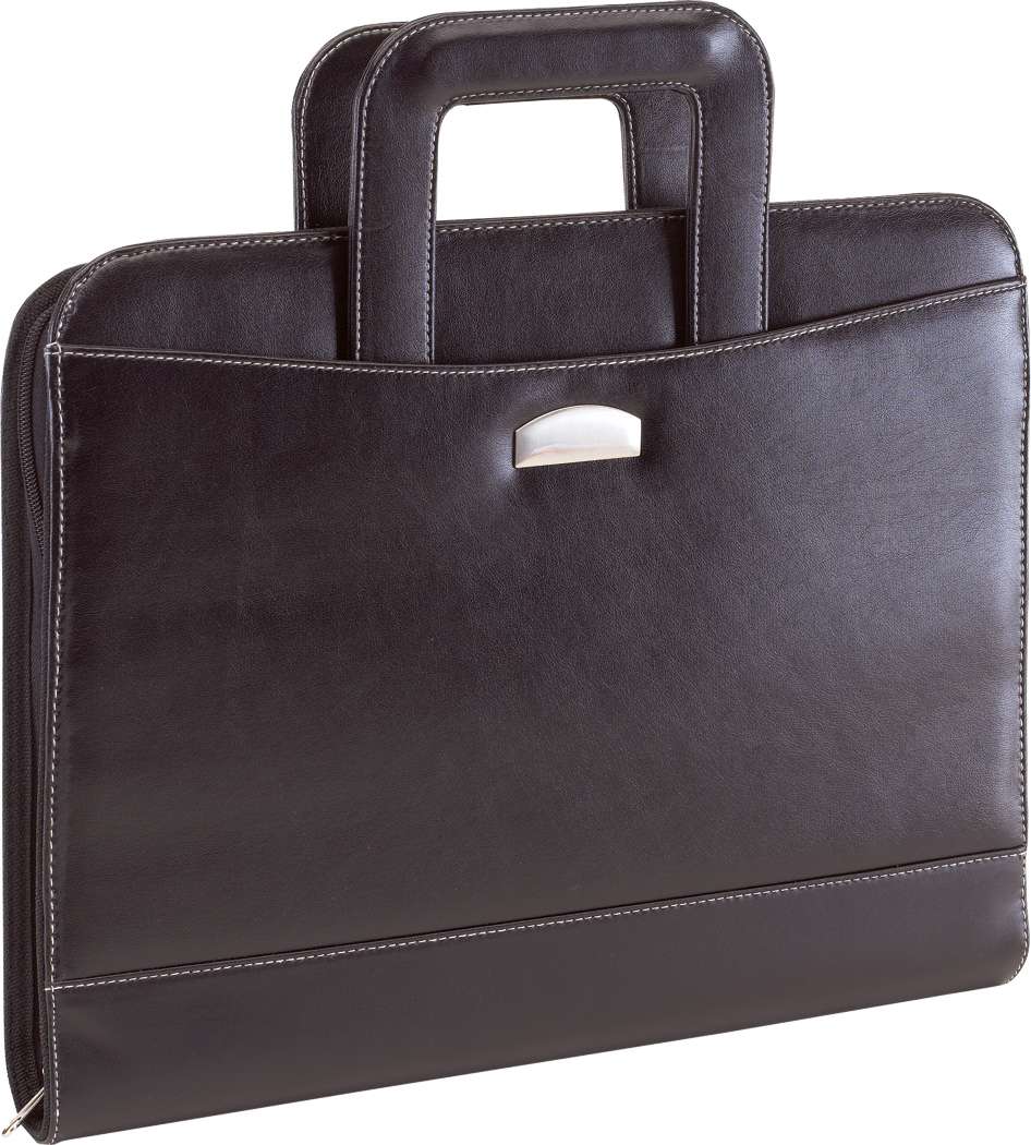 Dokumentenmappe NOBLESSE RING im DIN-A4-Format