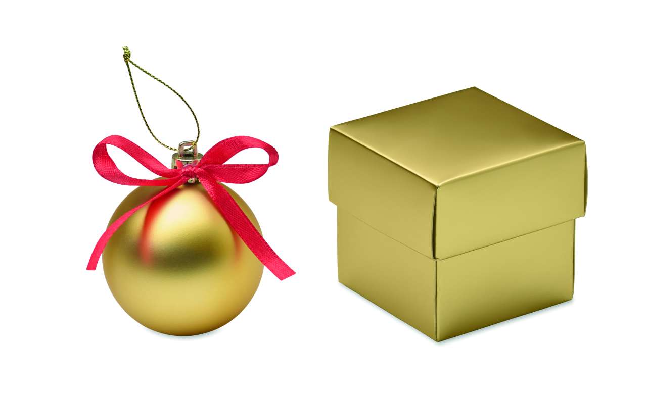 Weihnachtsbaumkugel BELLES