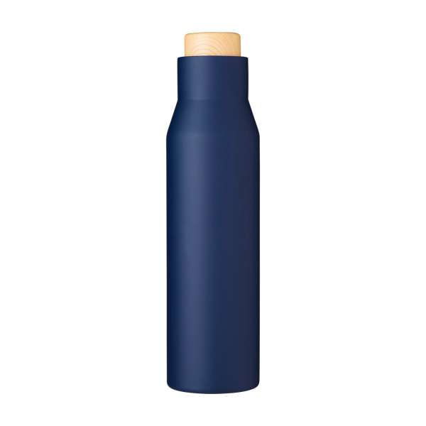 Doppelwandige Flasche aus Edelstahl Christian