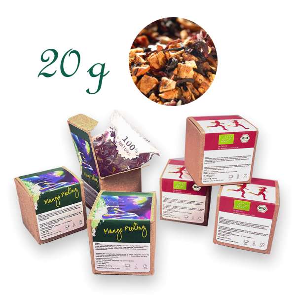 YuboFiT® Früchtetee PINA COLADA