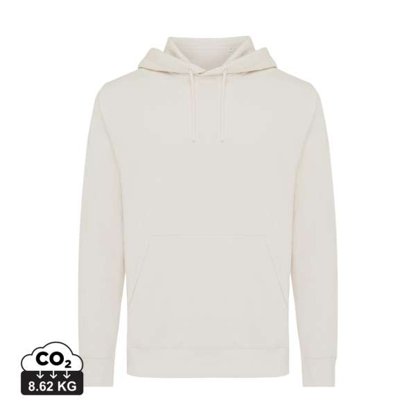 IQONIQ Rila Lightweight Hoodie aus recycelter Baumwolle