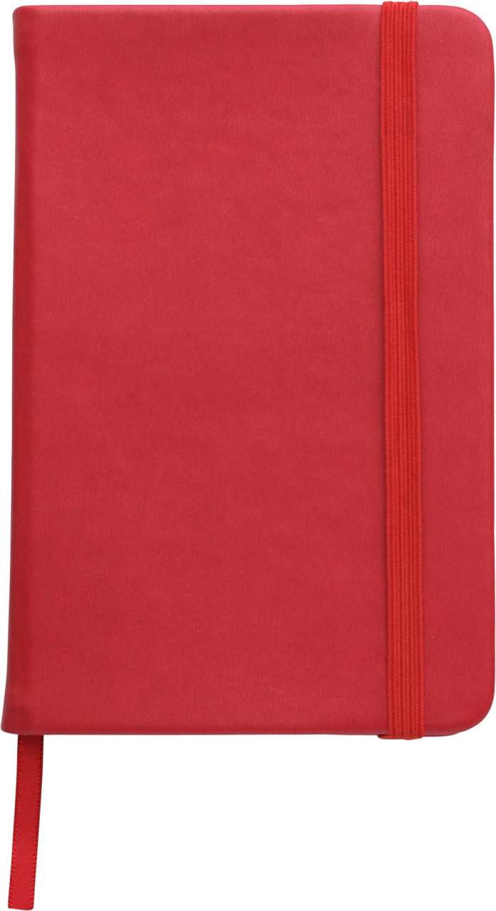 Notizbuch Brigitta | Recycling-PU | A5 | Blanko