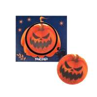 P / Circle / Halloween