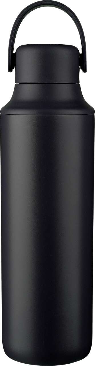 Doppelwandige Edelstahl-Trinkflasche (500 ml) Omari