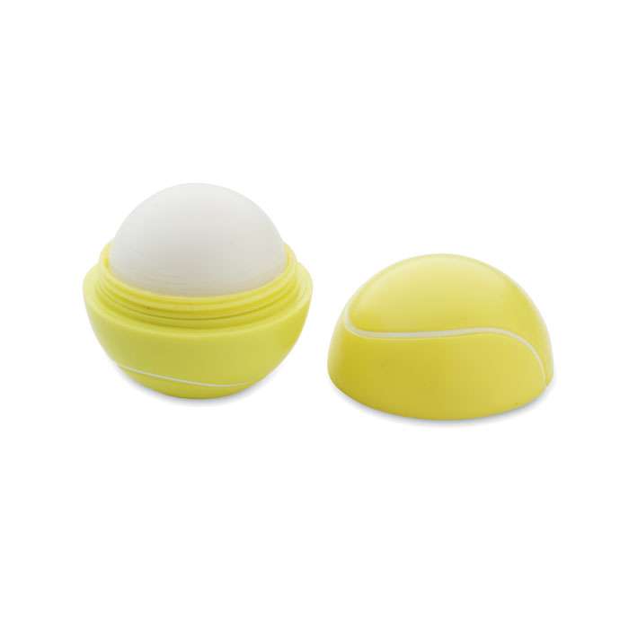 Lippenbalsam Tennisball TENNIS