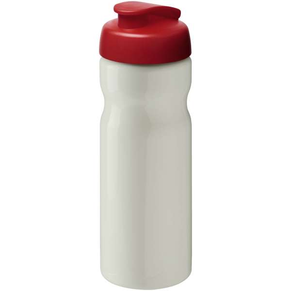 H2O Active® Eco Base 650 ml Sportflasche mit Klappdeckel