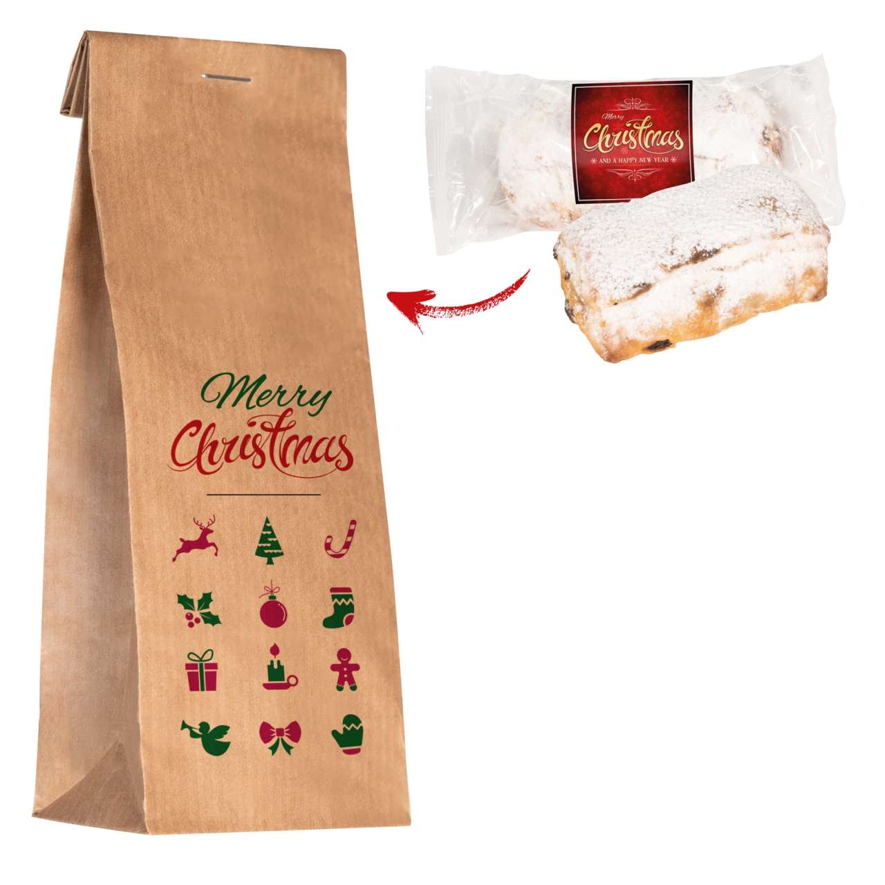PaperBag X Mas