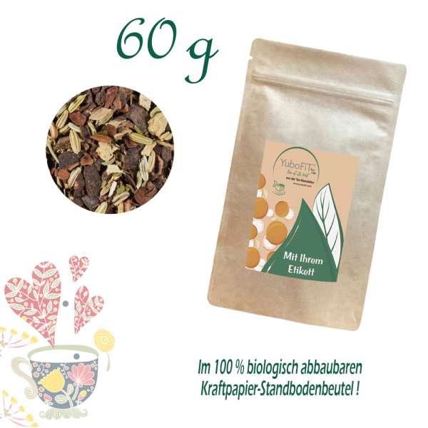 YuboFiT® Bio Vitality Tee