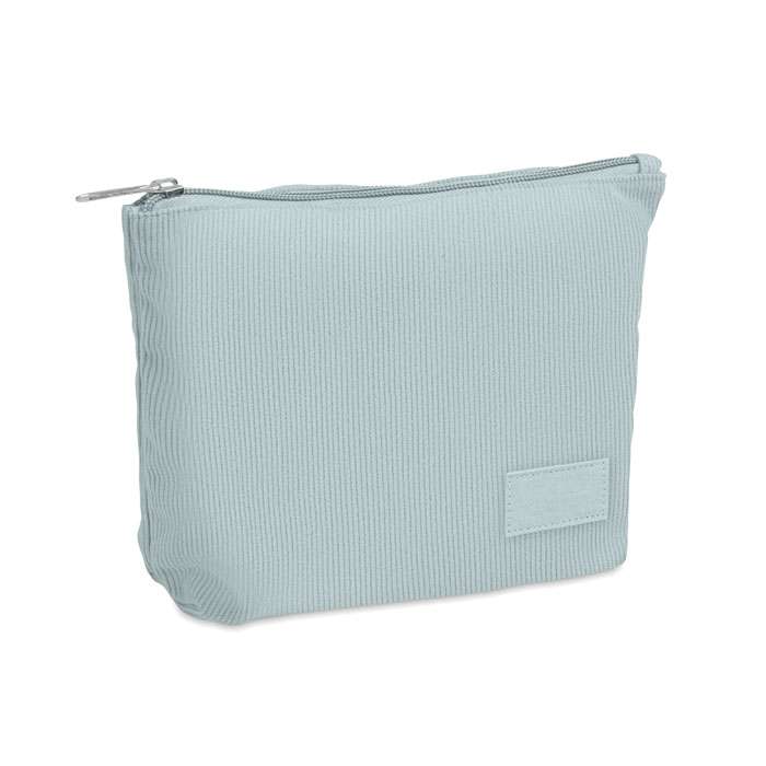 Kosmetiktasche Kord-Polyester CORDY T