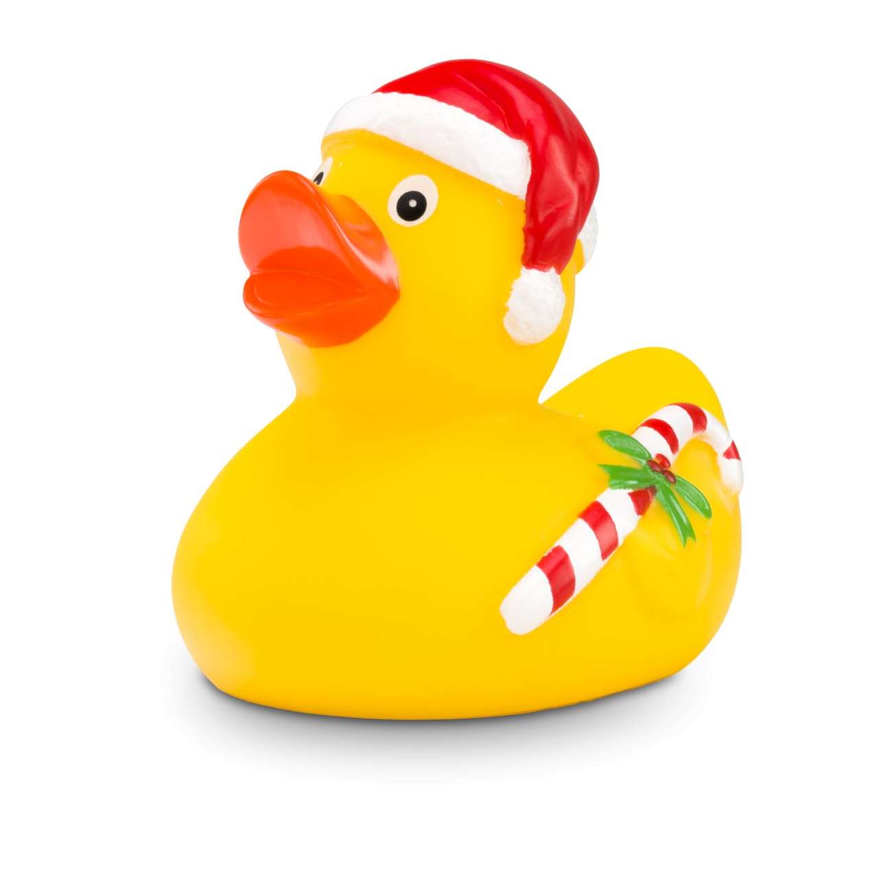 Werbeente Candy Cane