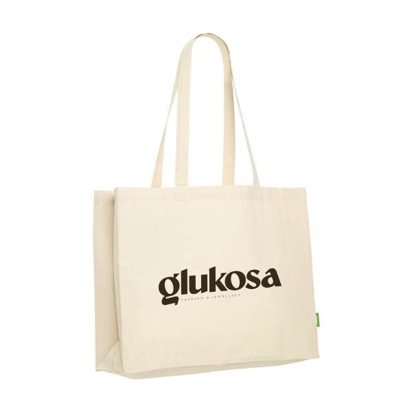 ECO Shopper GOTS Organic Cotton (180 g / m²) Tasche