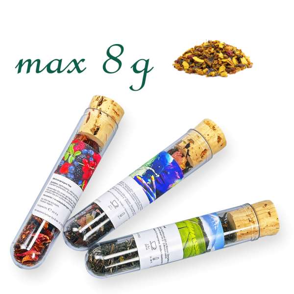 YuboFiT® Früchtetee CREAMY LEMON VITAMIN C - SUPPLEMENT