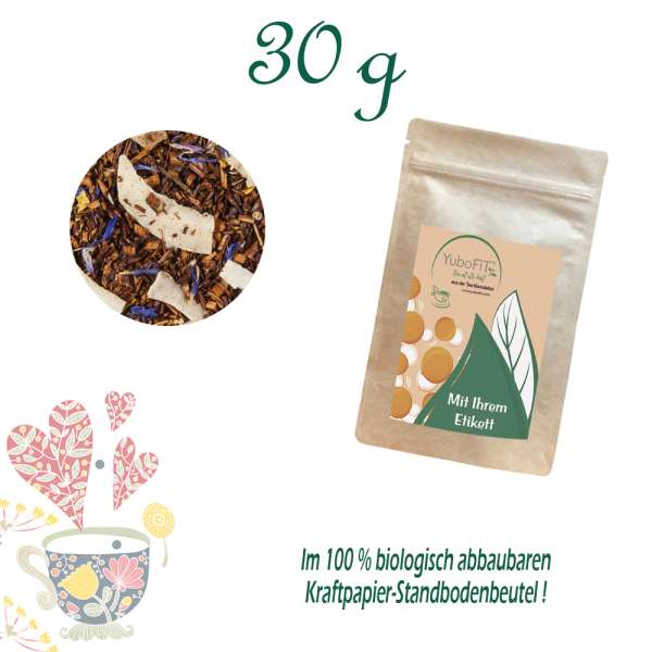 YuboFiT® Colada Tee