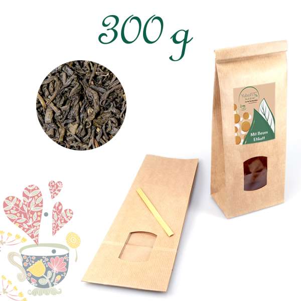 YuboFiT® China Green Dragon Tee