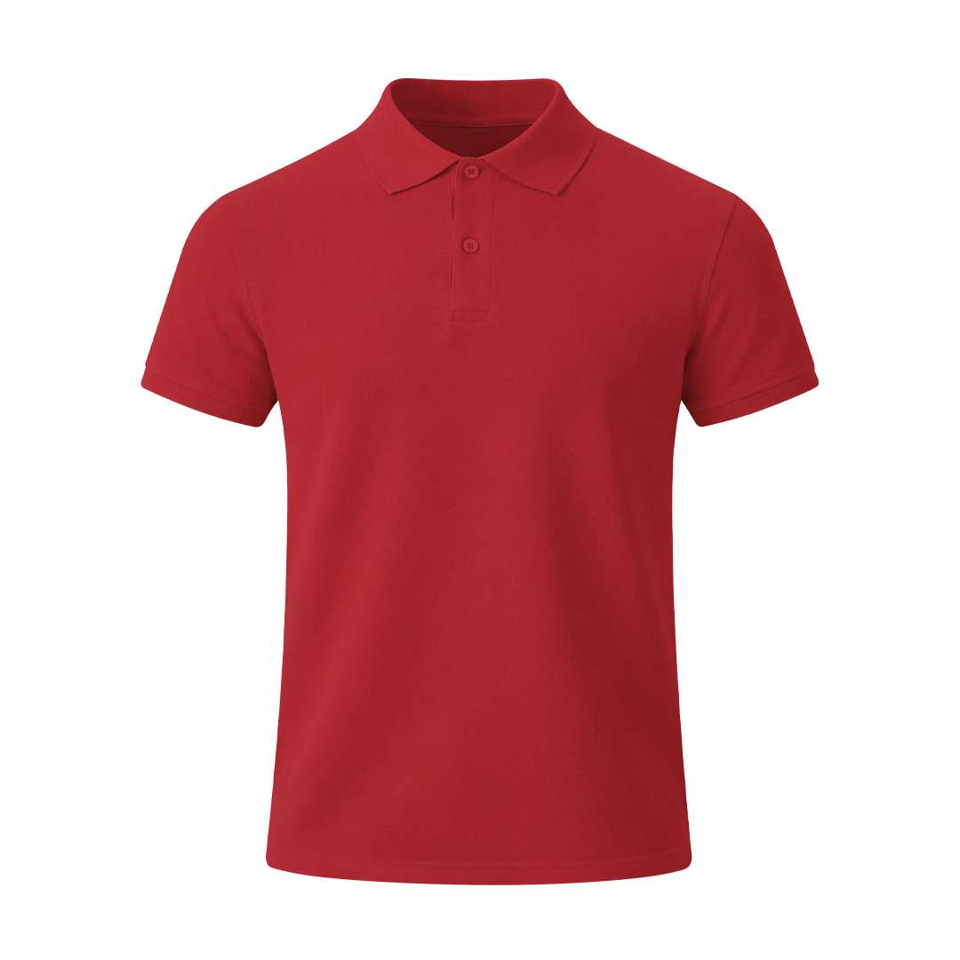 Erwachsene Farbe Polo-Shirt Charles