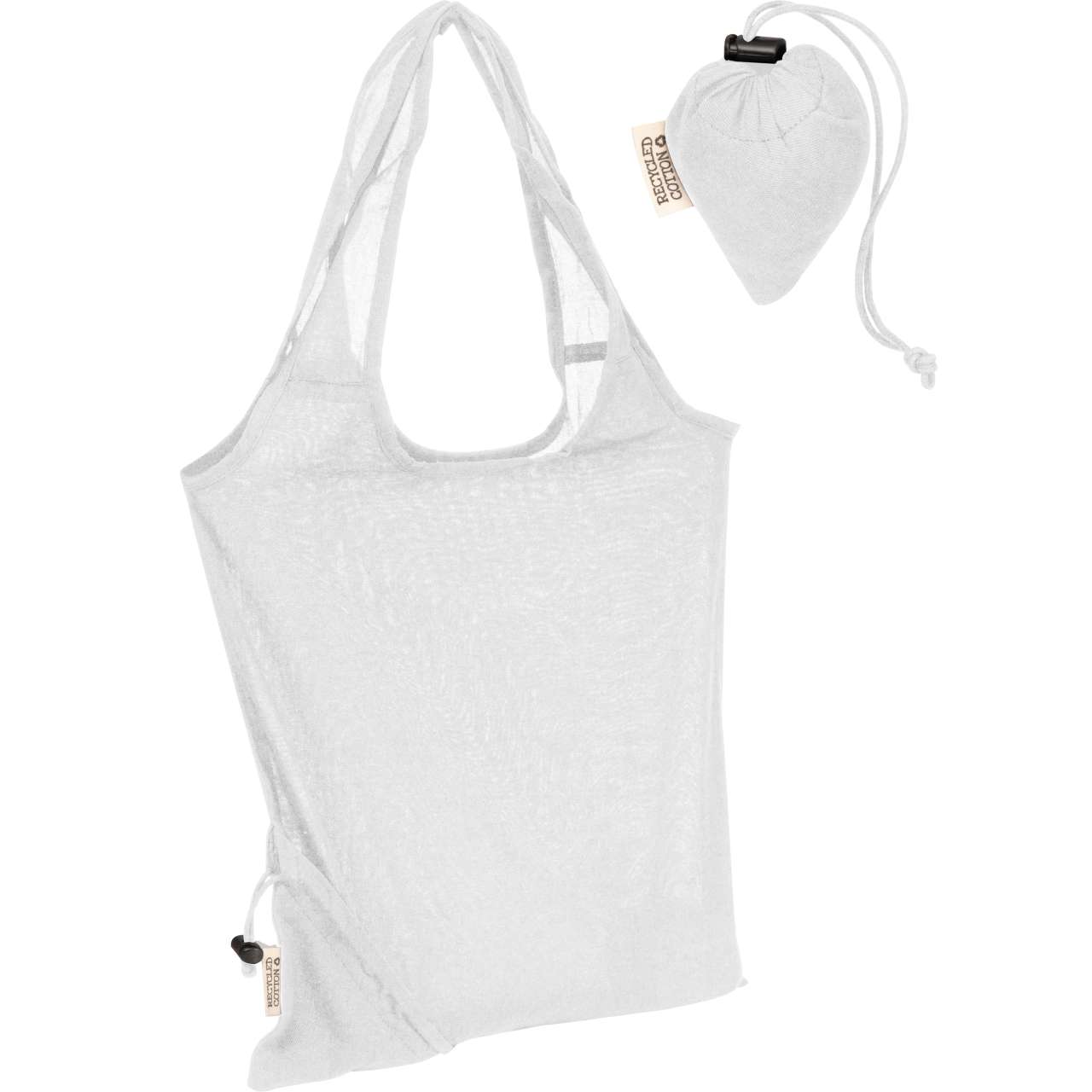 Recycelte Baumwolltasche Modena
